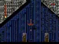 une photo d'Ã©cran de Star Wars sur Nintendo Nes